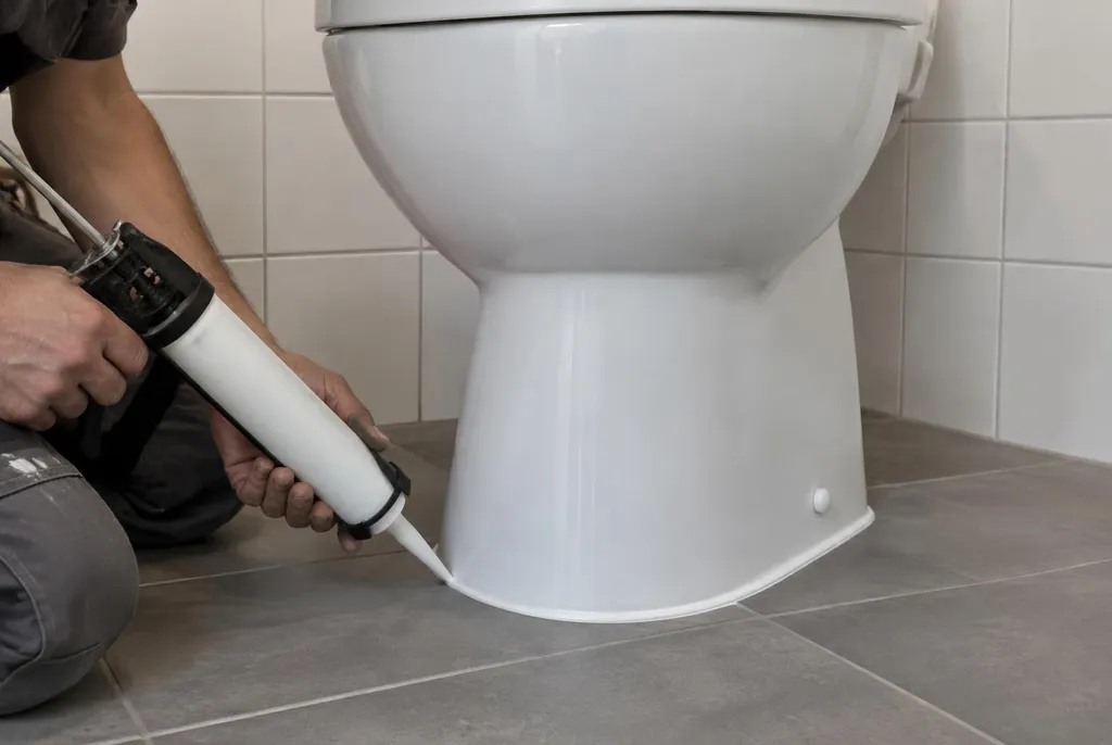 Kitbedrijf Soesterberg – toilet kit vervangen